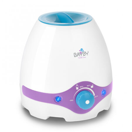 Încălzitor biberoane 3 în 1 BAYBY BBW 2000