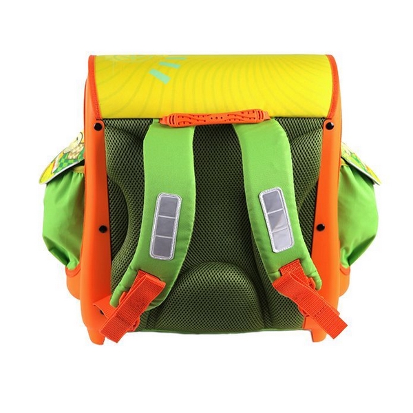 Ghiozdan școlar Tournister Cars, Ecotoys - Image 4