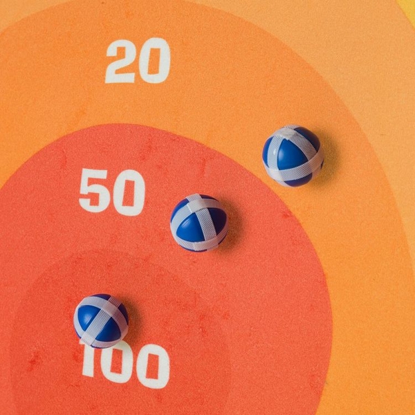 Cort de joacă cu piscina și 100 de bile - Image 8