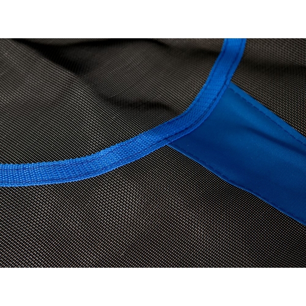 Leagăn de Grădină Ecotoys 110 Cm, 150 kg, Albastru - Image 5