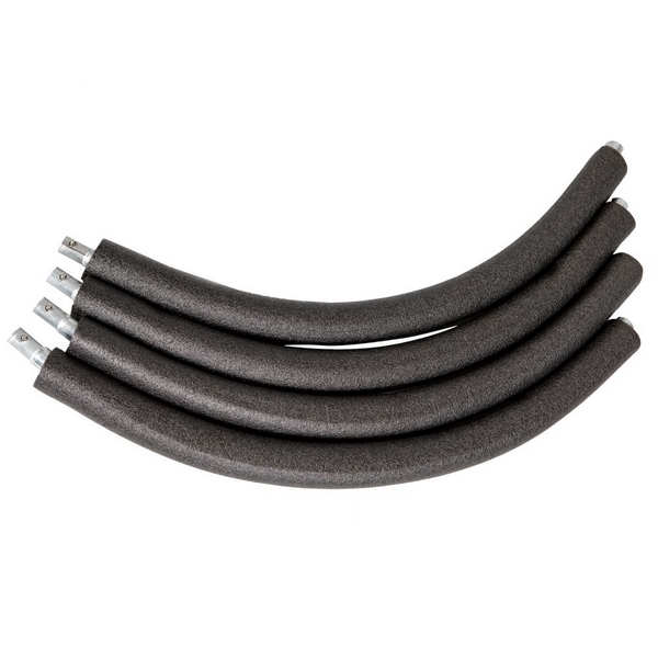 Leagăn de Grădină Ecotoys 110 Cm, 150 kg, Albastru - Image 7