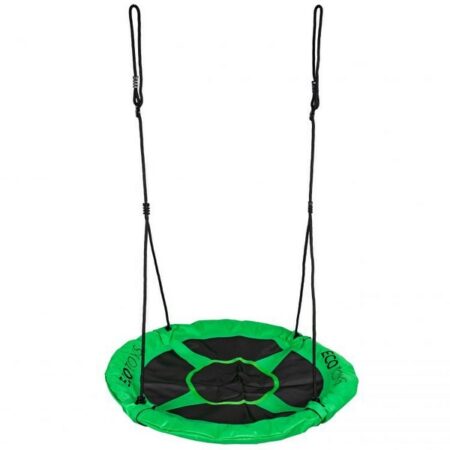 Leagăn de Grădină Ecotoys 110 Cm, 150 kg, Verde