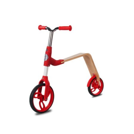 Bicicletă fără pedale/trotinetă Sun Baby 006 EVO 360 Red