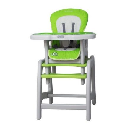 Scaun de masă Coto Baby Stars Slimak Green