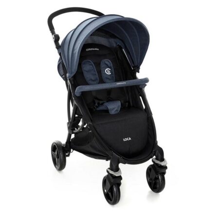 Cărucior sport Coto Baby Loca Jeans