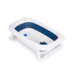 Cădiță de baie cu dop de scurgere Ecotoys HA-B31 - Albastru