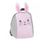 Ghiozdan pentru preșcolari 25 x 21 x 11 cm Kidwell Bunny