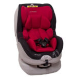 Scaun auto Coto Baby Lunaro PRO ISOFIX 0-18 Kg Roșu