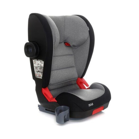 Scaun auto Coto Baby Bari ISOFIX 15-36 Kg Gri Deschis