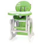 Scaun de masă Coto Baby Stars Q Green
