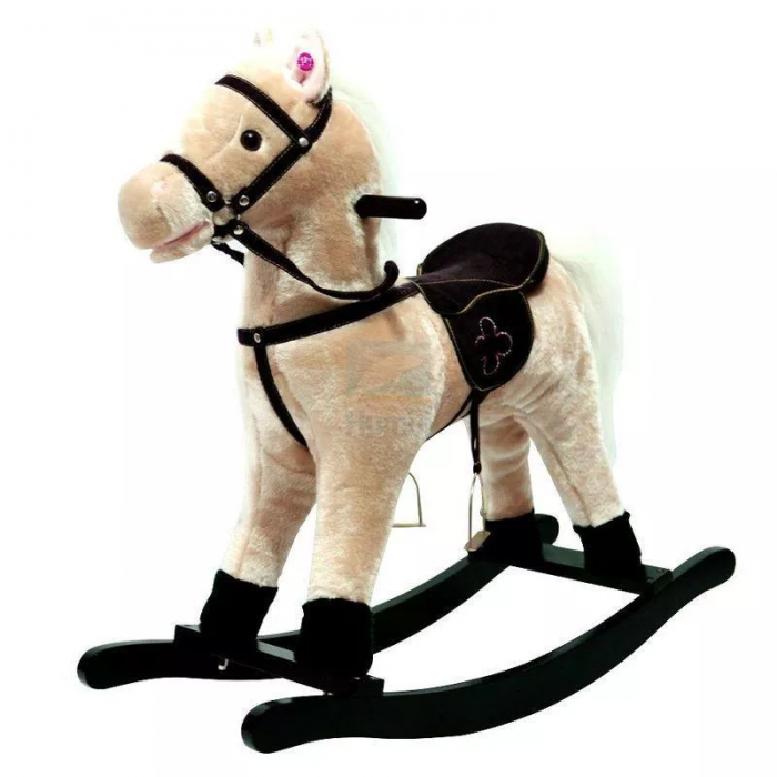 Balansoar de pluș NEFERE Căluț Galopek - Image 2
