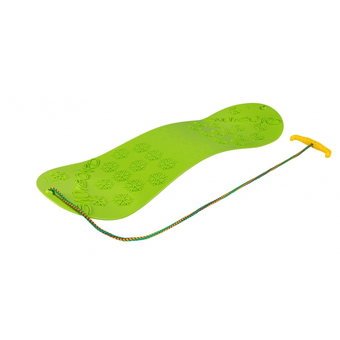 Snowboard copii Marmat - Verde - Image 2