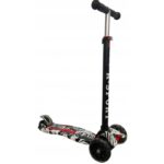 Trotinetă R-Sport H2 - Negru