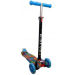 Trotinetă R-Sport H2 - Albastru