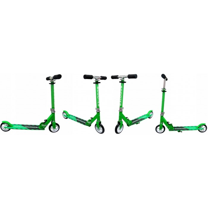 Trotinetă R-Sport H6 - Verde - Image 2