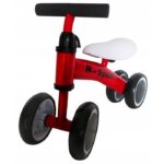 Bicicletă fără pedale R-Sport R11 - Roșu