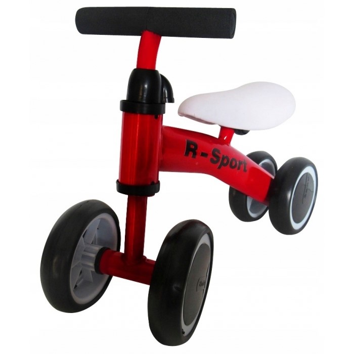 Bicicletă fără pedale R-Sport R11 - Roșu
