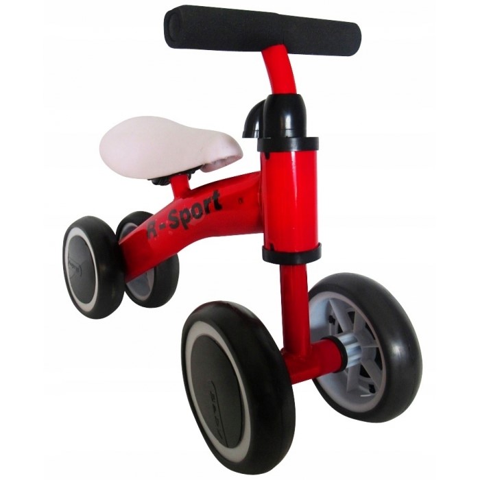 Bicicletă fără pedale R-Sport R11 - Roșu - Image 2