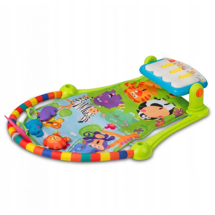 Saltea de joacă cu pian Ricokids 7316 - Multicoloră - Image 5