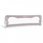 Barieră de protecție pentru pat 150 x 35 x 42 cm Ricokids - Gri