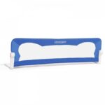 Barieră de protecție pentru pat 150 x 35 x 42 cm Ricokids - Albastru