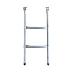 Scară pentru trambulină de metal, universală, 90 cm, D-01-U