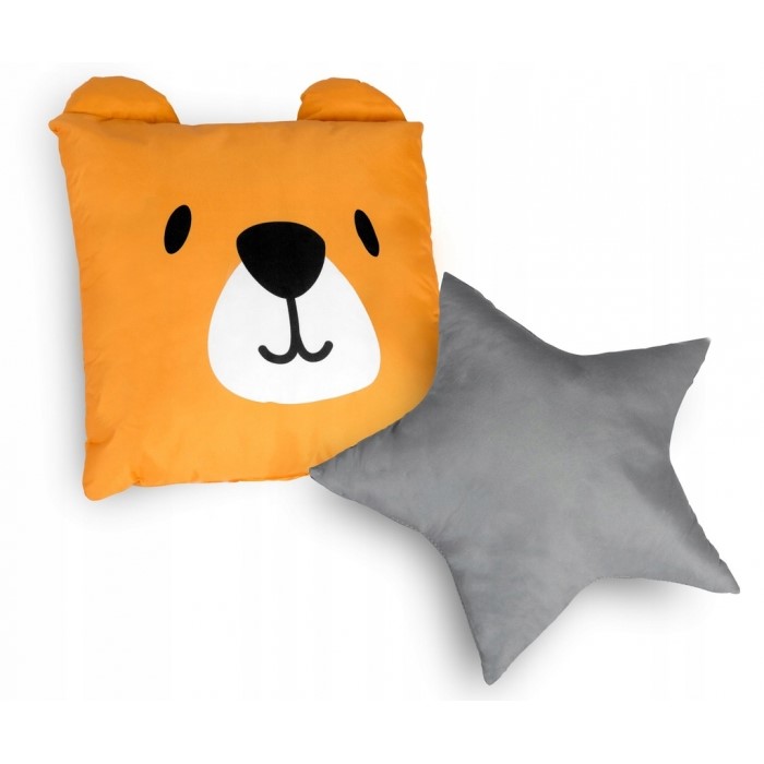 Cort de joacă pentru copii cu ghirlandă și lumini Ricokids 120 X 120 X 165 Cm - Gri - Image 5