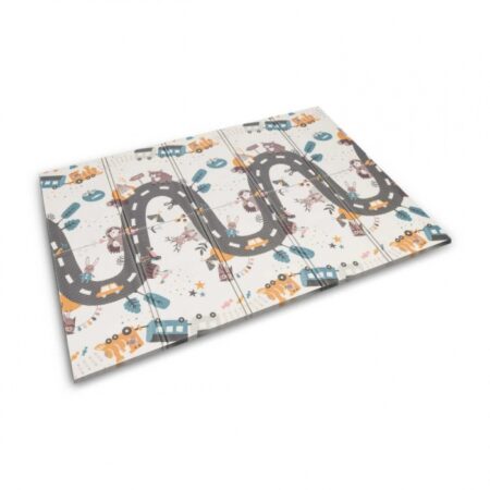 Saltea de joacă 150 x 200 x 1 cm Nukido NK-341