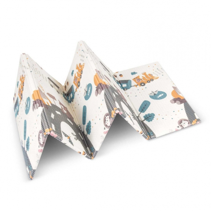 Saltea de joacă 150 x 200 x 1 cm Nukido NK-341 - Image 4