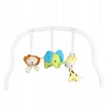 Bară cu jucării pentru scaunul de masă BELO/LINDO/TUGO Ricokids 7250