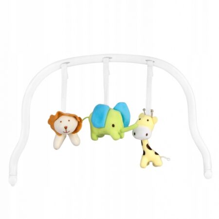 Bară cu jucării pentru scaunul de masă BELO/LINDO/TUGO Ricokids 7250