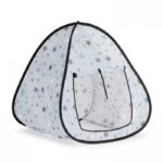 Cort de joacă pentru copii Ecotoys 8231 - Steluțe albastre