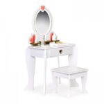 Măsuță de toaletă pentru copii Ecotoys W08H102B
