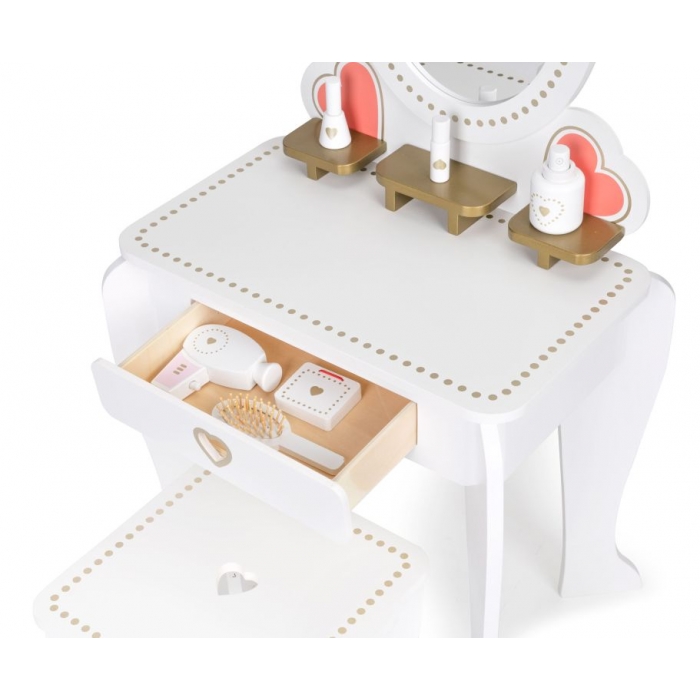 Măsuță de toaletă pentru copii Ecotoys W08H102B - Image 3