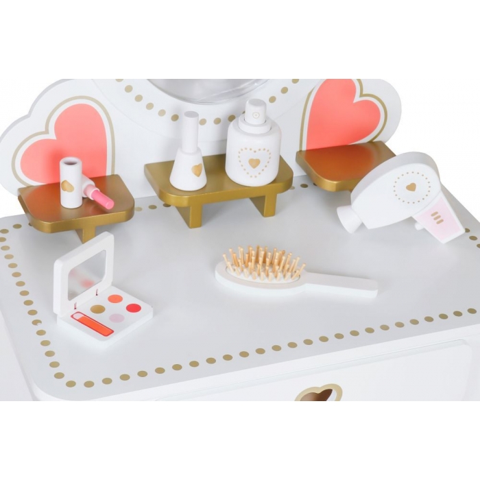 Măsuță de toaletă pentru copii Ecotoys W08H102B - Image 4