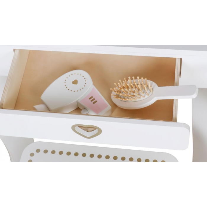 Măsuță de toaletă pentru copii Ecotoys W08H102B - Image 5