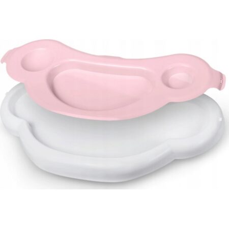 Tavă pentru scaunul de masă Sinco Ricokids 700321 - Roz
