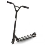 Trotinetă pentru cascadorii WXM WRS-AY1 - Black White