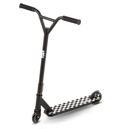 Trotinetă pentru cascadorii WXM WRS-AY1 - Black White