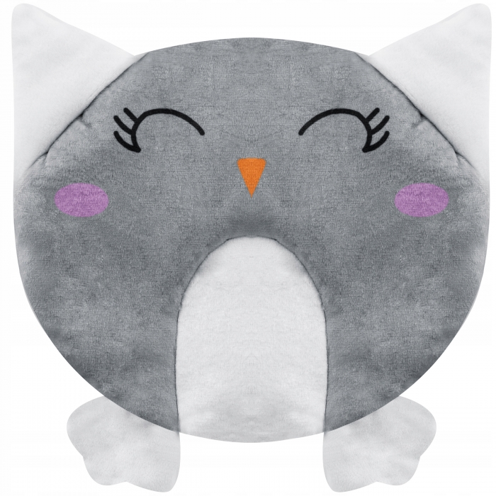 Pernă în formă de bufniță pentru balansoare/leagăne Ricokids 7327