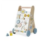 Antemergător educativ din lemn Ecotoys 2115N