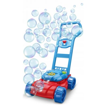 Mașinărie de tuns iarba cu balonașe din săpun Ricokids RK-904