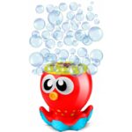 Caracatiță cu balonașe din săpun Ricokids RK-910