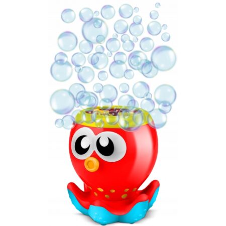 Caracatiță cu balonașe din săpun Ricokids RK-910