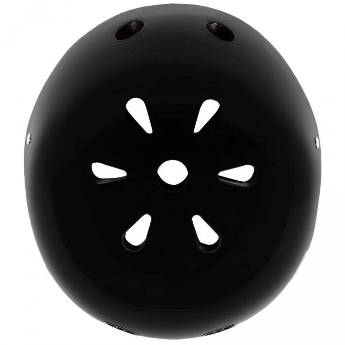 Cască de protecție pentru copii Kidwell ORIX II, mărimea S 48-52 cm - Black - Image 4