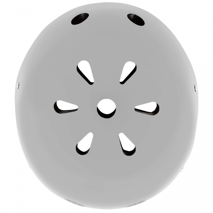 Cască de protecție pentru copii Kidwell ORIX II, mărimea M 52-56 cm - Grey Mat - Image 4