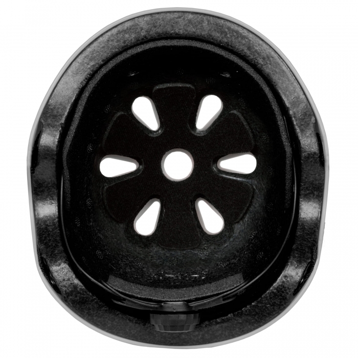 Cască de protecție pentru copii Kidwell ORIX II, mărimea M 52-56 cm - Grey Mat - Image 7