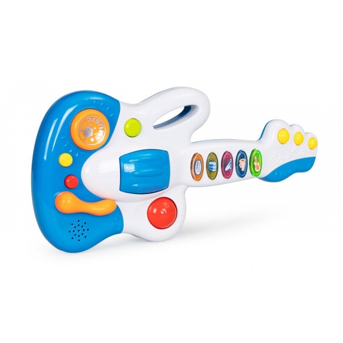 Chitară electrică pentru copii Huanger HE0503 - Image 3