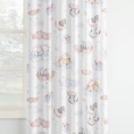 Draperie Bumbac Animale dormind