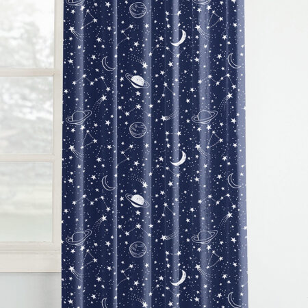 Draperie Bumbac Galaxy